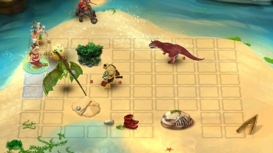 Prehistoric Tales screenshot 1
