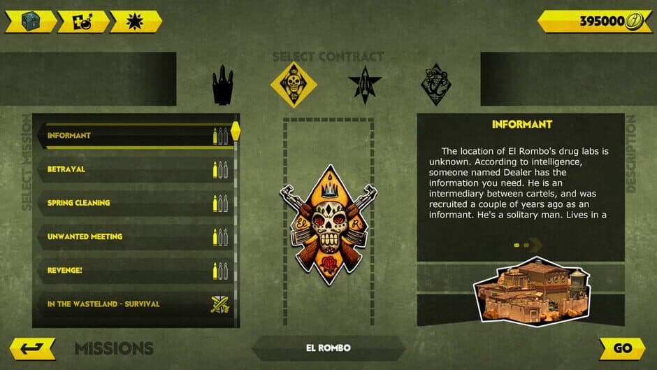 Antisquad screenshot 2