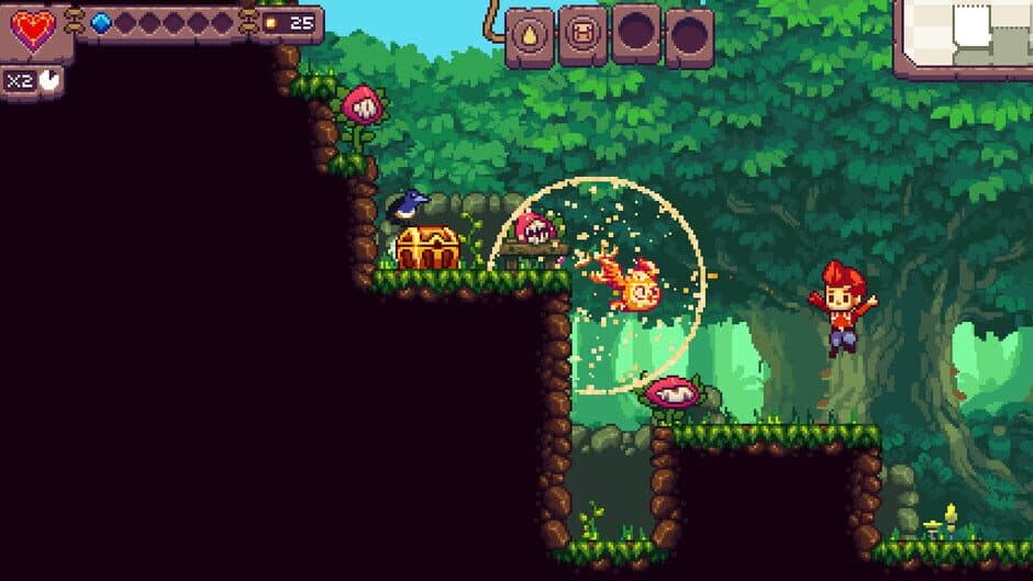 Eagle Island screenshot 5