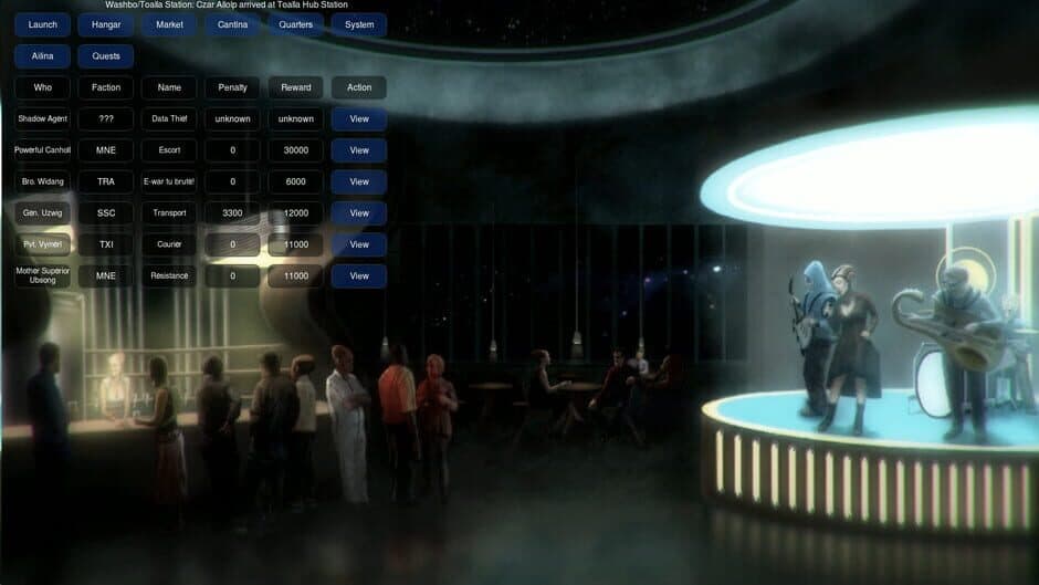 Dangerous screenshot 3