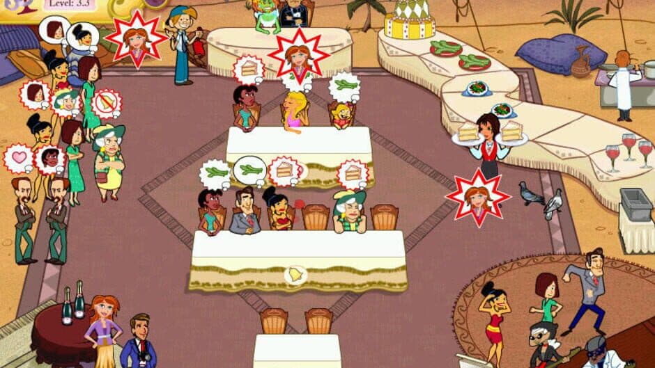 Wedding Dash 2: Rings Around the World screenshot 5