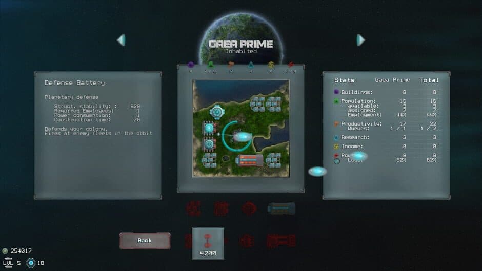 Steel Rain screenshot 1