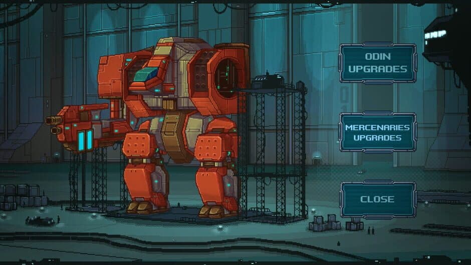 Mechs V Kaijus screenshot 3