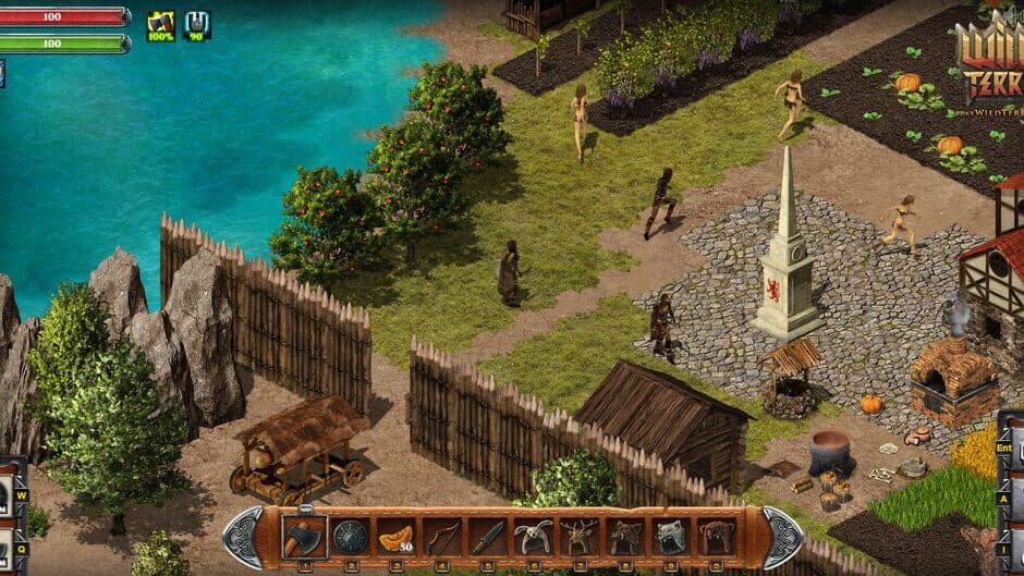 Wild Terra screenshot 3