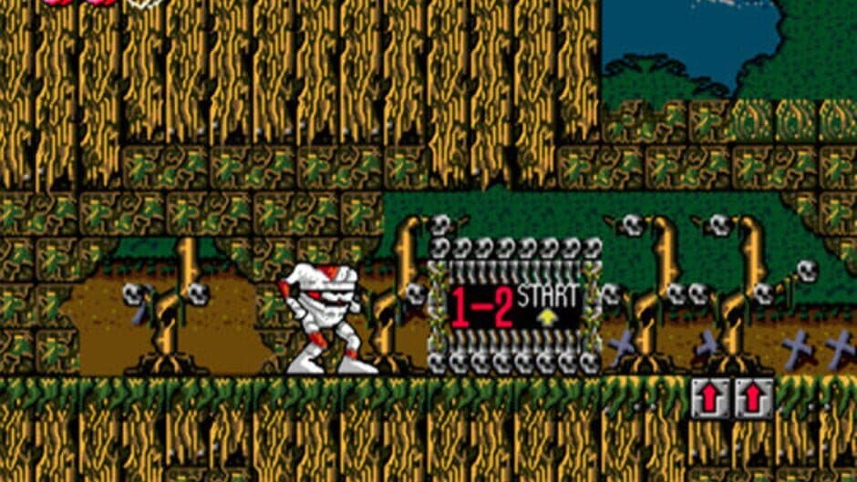 Decap Attack screenshot 1