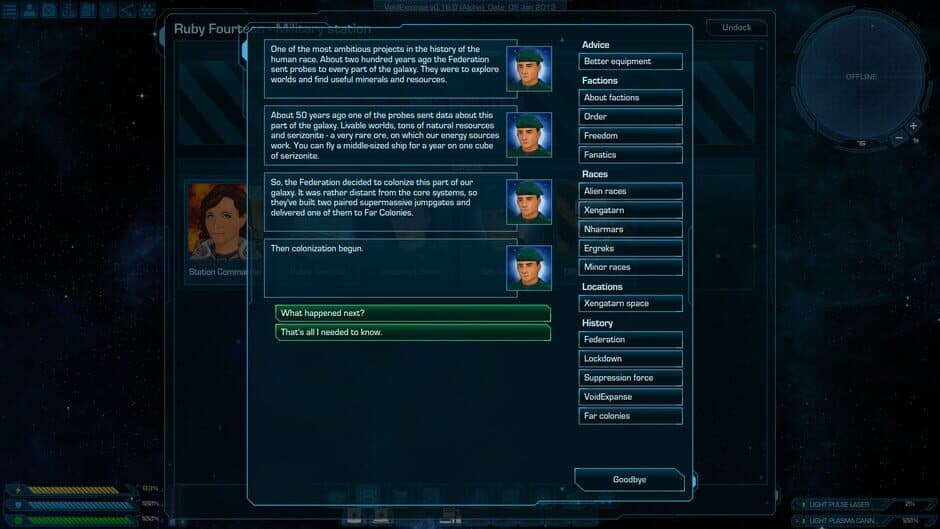 VoidExpanse screenshot 2