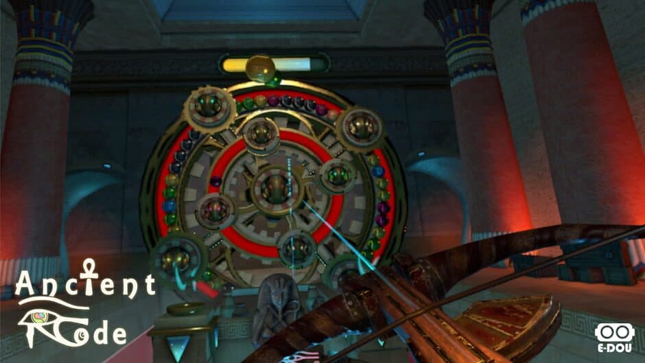 Ancient Code VR screenshot 2