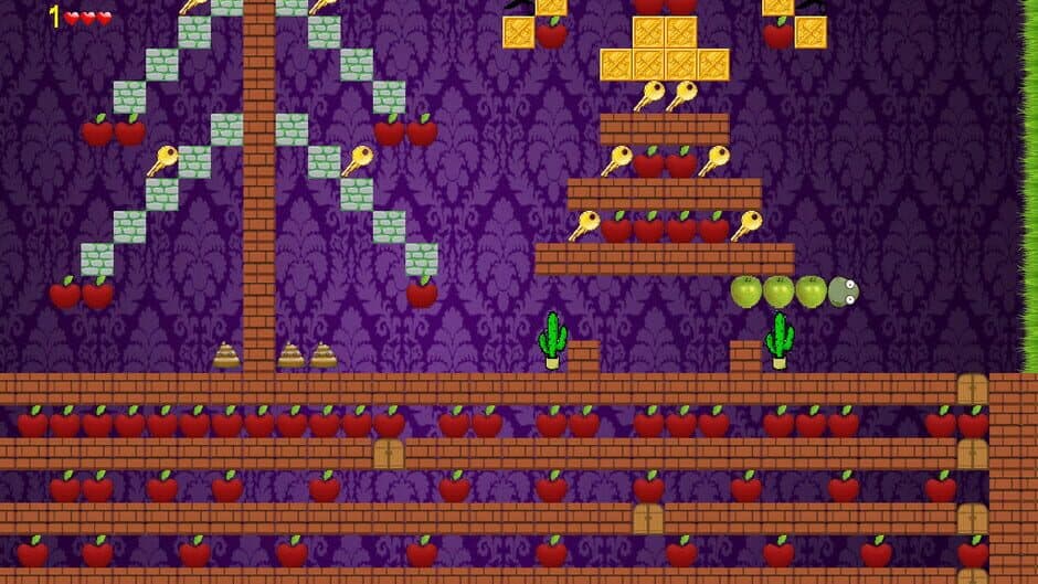 AppleSnake screenshot 4