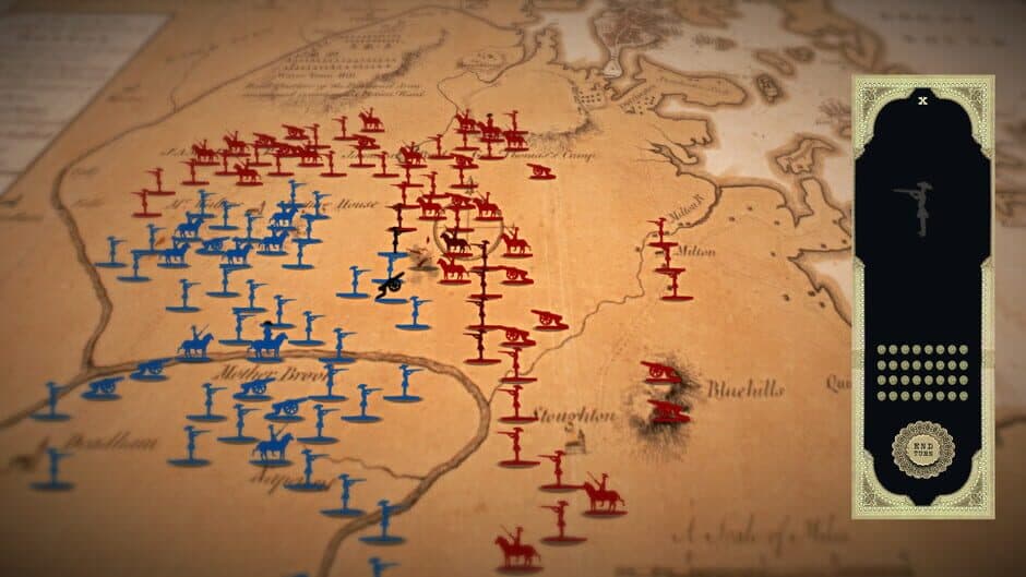 American Patriots: Boston Tea Party screenshot 1