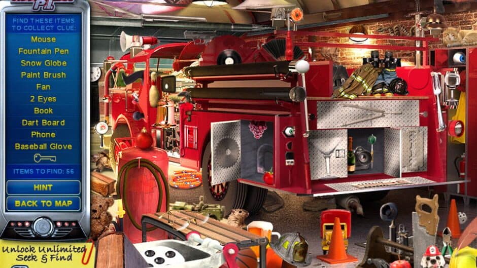 Mystery P.I.: The Lottery Ticket screenshot 4