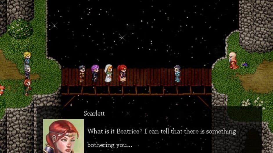 Vagrant Hearts screenshot 3