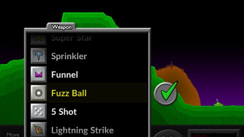 Pocket Tanks Deluxe screenshot 4