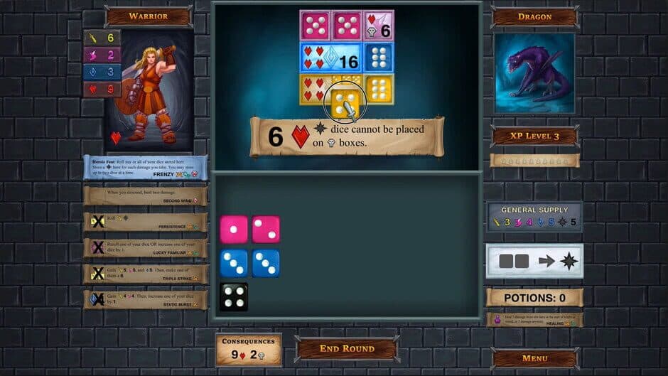 One Deck Dungeon screenshot 5