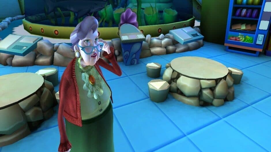 Guilty Party screenshot 1