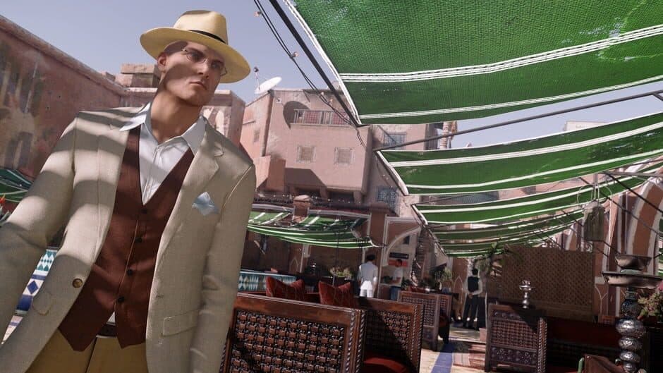 Hitman: Episode 3 - Marrakesh screenshot 2