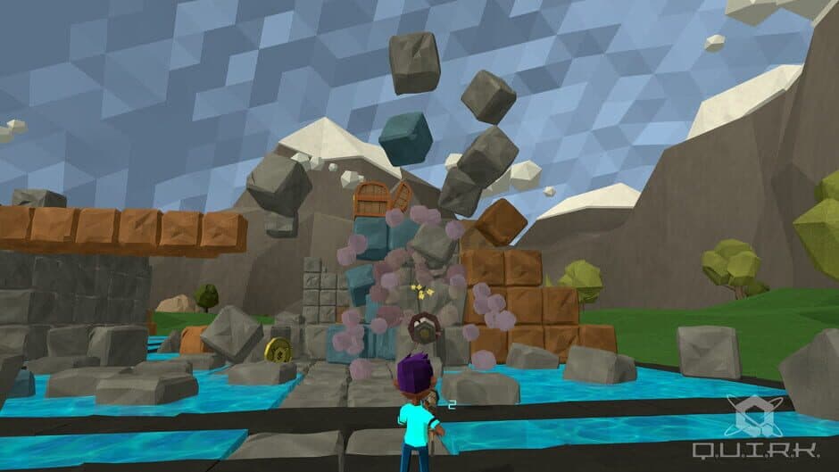 Q.U.I.R.K. screenshot 1