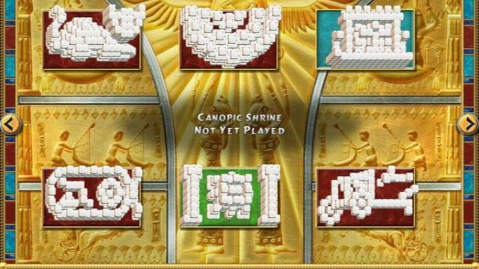 Luxor MahJong screenshot 4