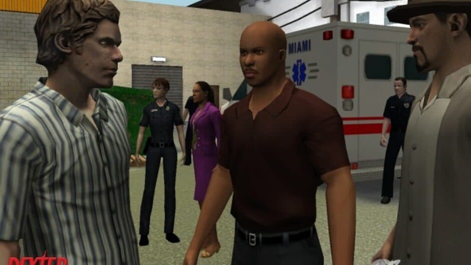 Dexter: The Game screenshot 3