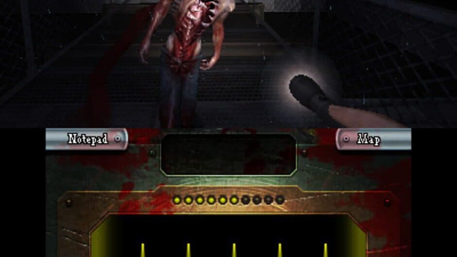 Dementium Remastered screenshot 1