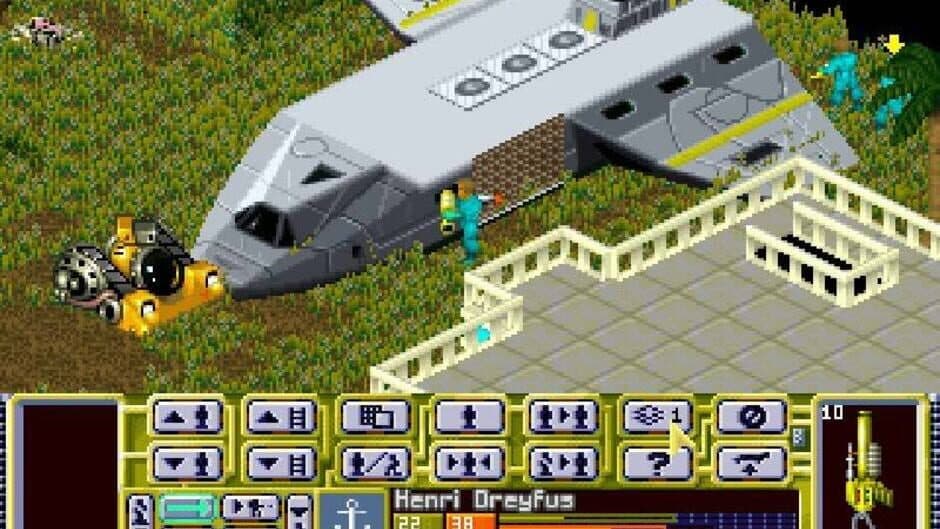 X-COM: Terror From the Deep screenshot 1