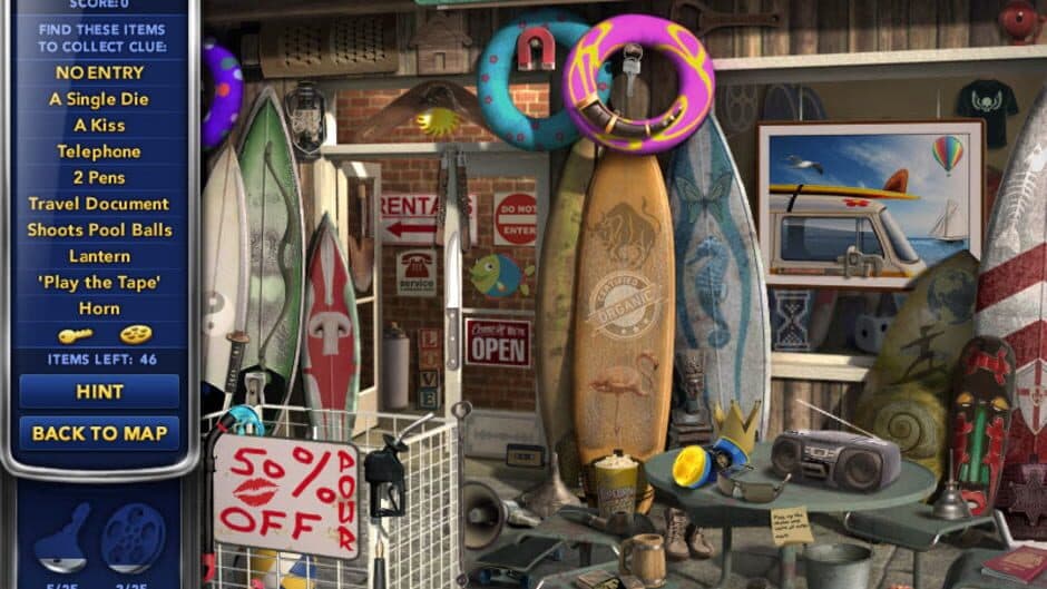 Mystery P.I. - Lost in Los Angeles screenshot 1