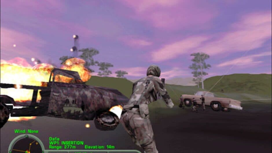 Delta Force: Land Warrior screenshot 4