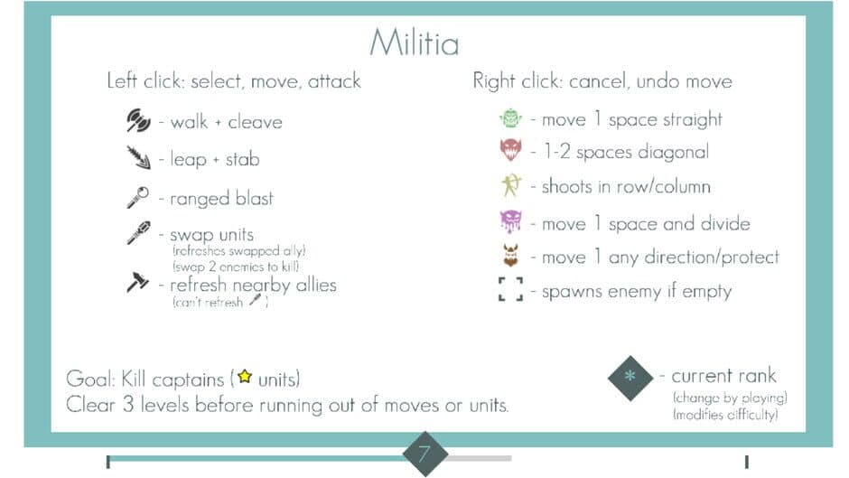 Militia screenshot 5