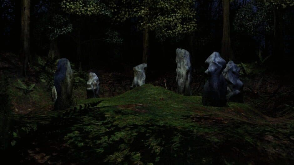 Barrow Hill: Curse of the Ancient Circle screenshot 4