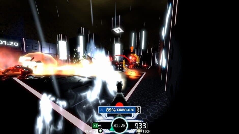 Icebox: Speedgunner screenshot 3