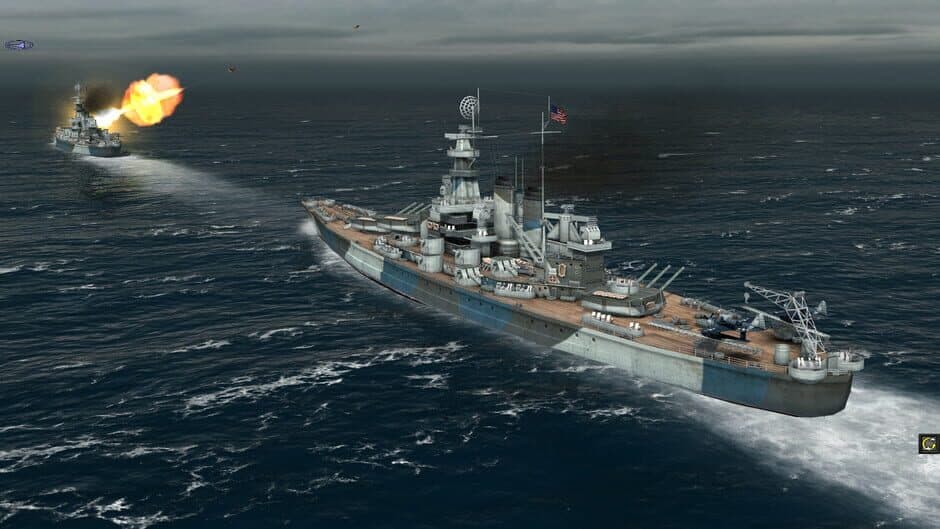 Atlantic Fleet screenshot 1