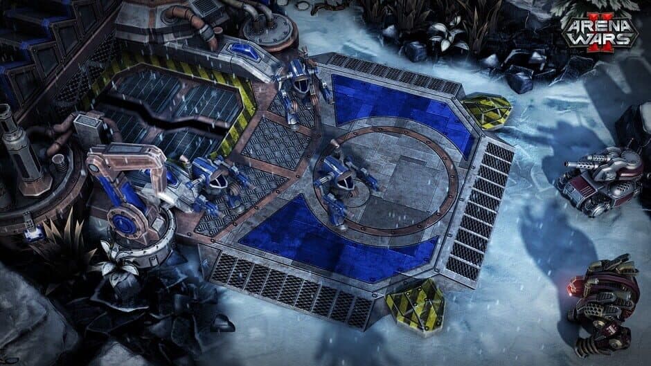 Arena Wars 2 screenshot 1