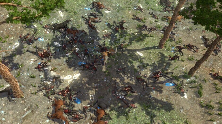 Veil of Crows screenshot 1