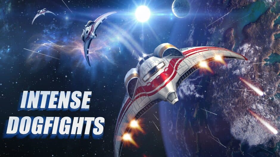 Strike Wing: Raptor Rising screenshot 2