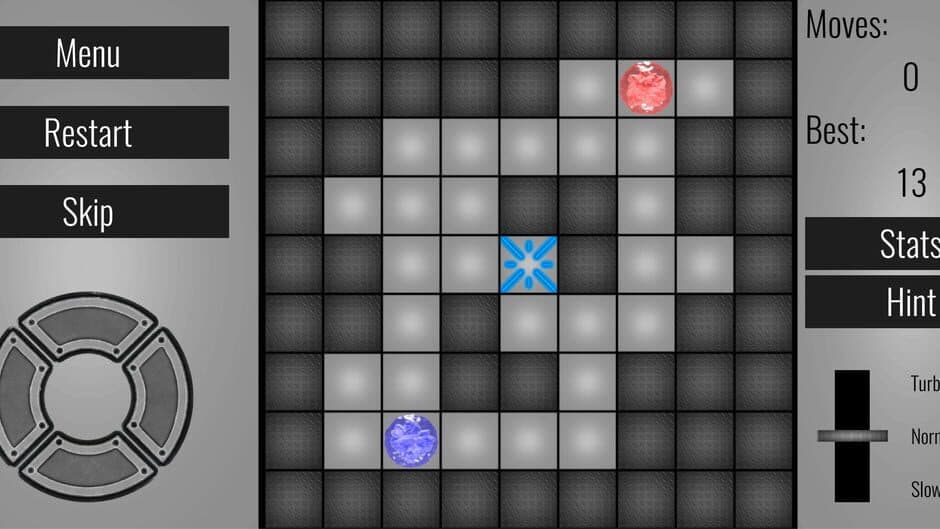 Free the Blobs screenshot 2