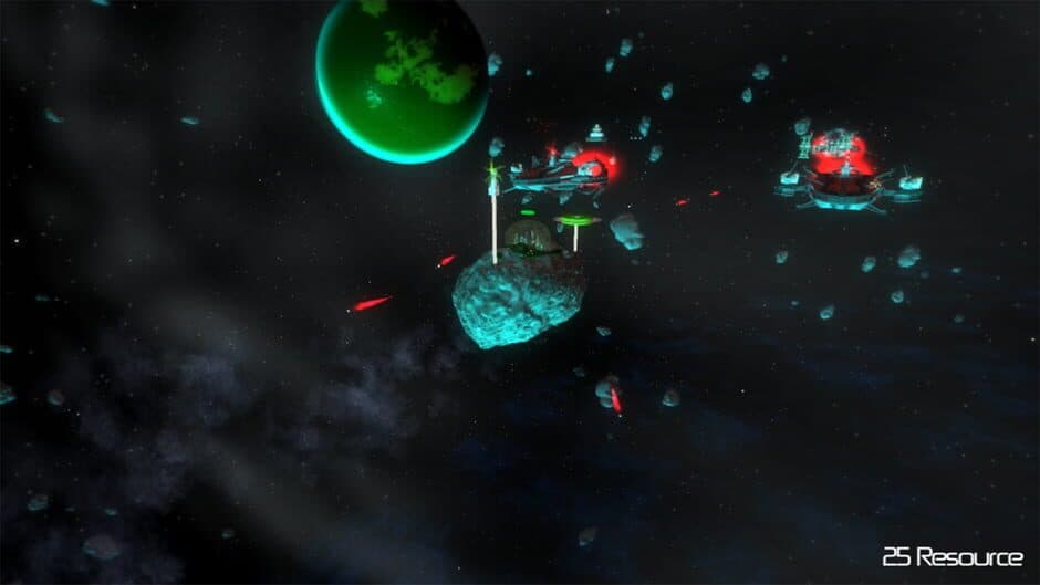 Planetoid screenshot 4
