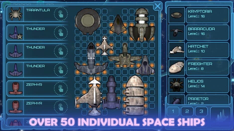 Event Horizon screenshot 5