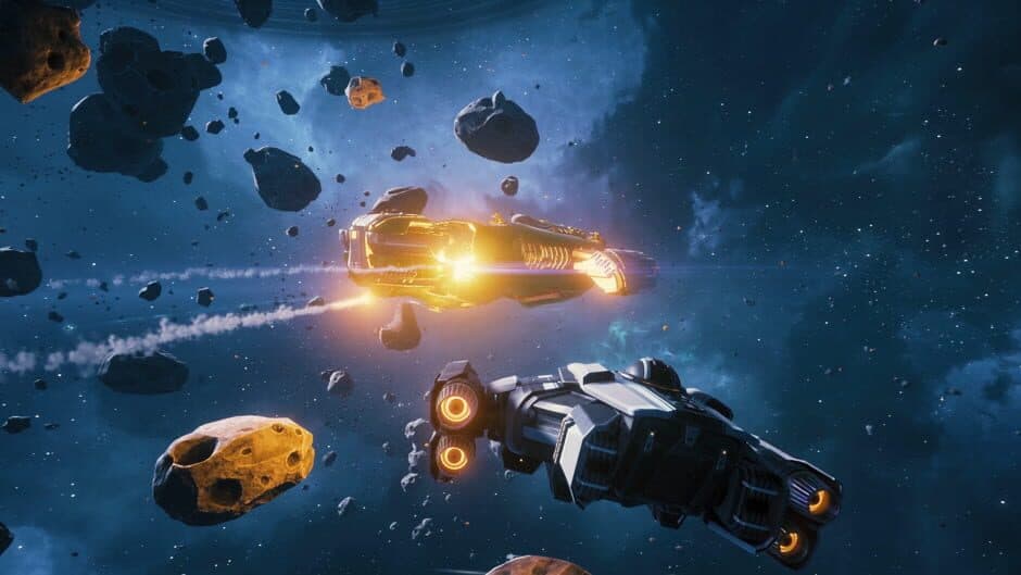 Everspace: Galactic Edition screenshot 4