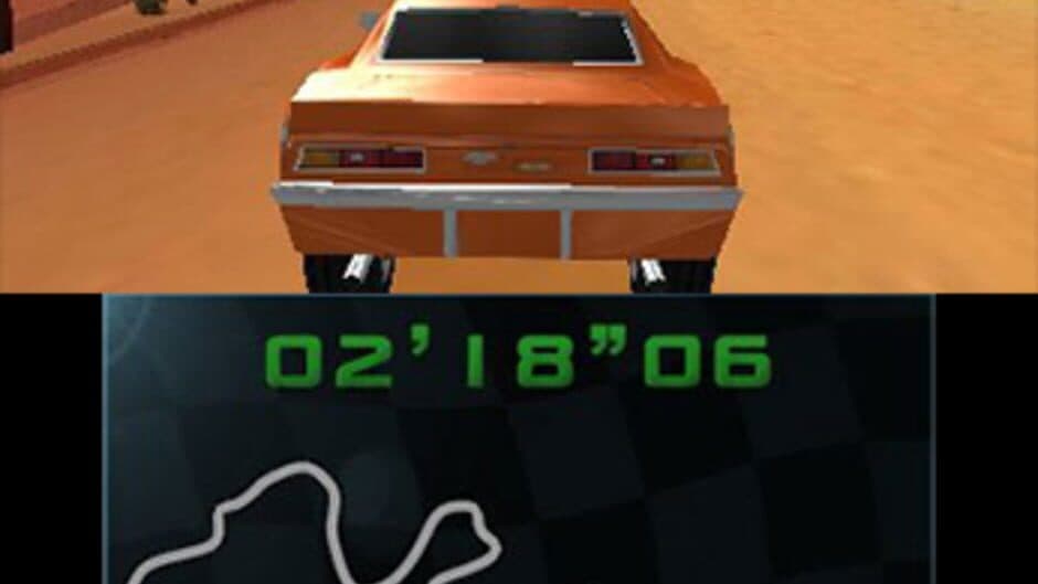 Race to the Line screenshot 3