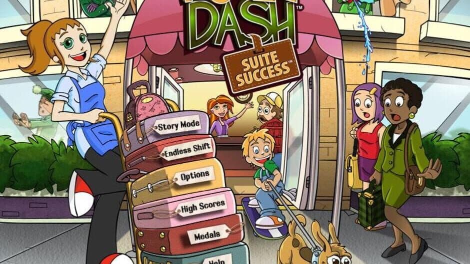 Hotel Dash Suite Success screenshot 4