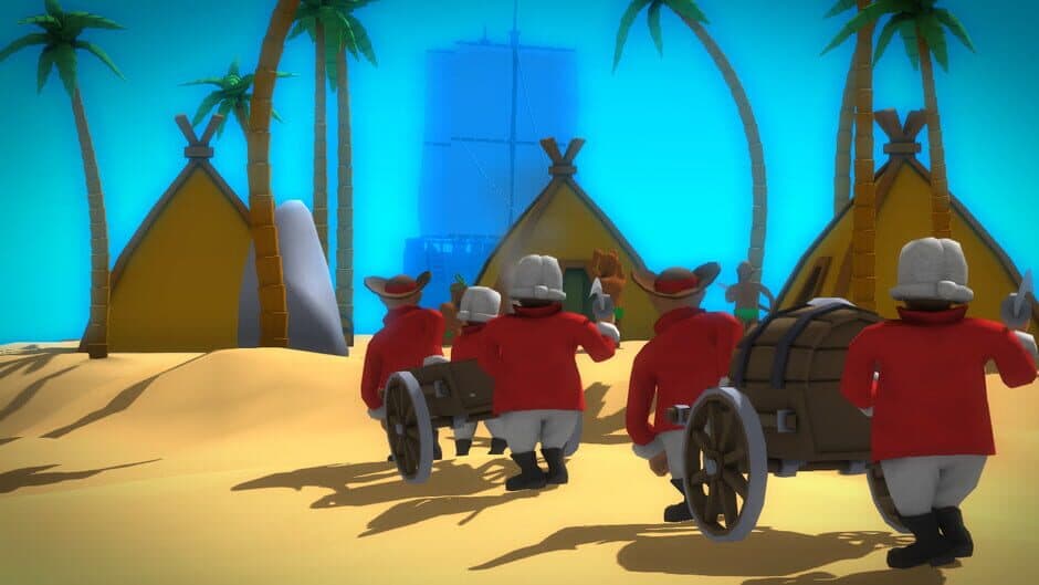 Archipelago screenshot 2