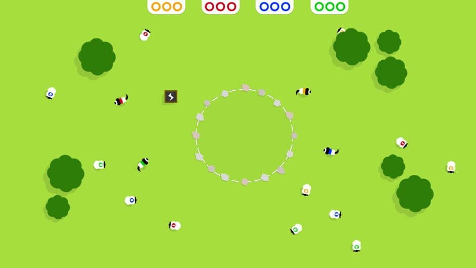 Sheep Game screenshot 1