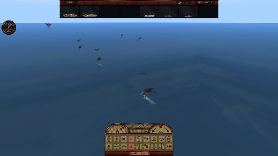 Clad in Iron: Philippines 1898 screenshot 2