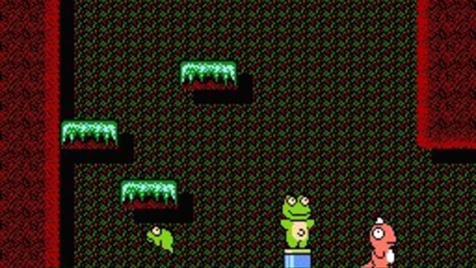 Ufouria: The Saga screenshot 5