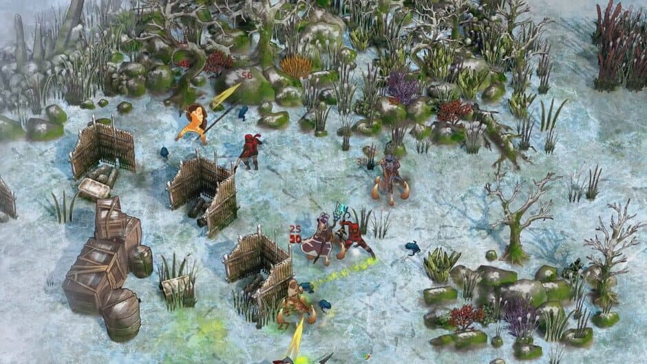 The Exiled screenshot 4