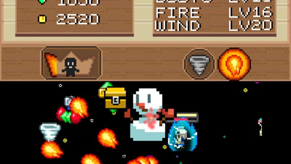 Witch & Hero screenshot 1