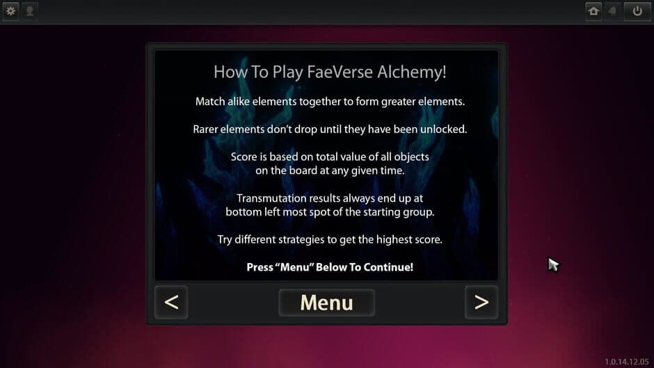 FaeVerse Alchemy screenshot 2