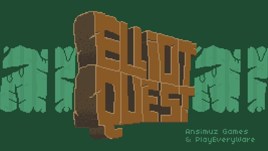 Elliot Quest screenshot 3