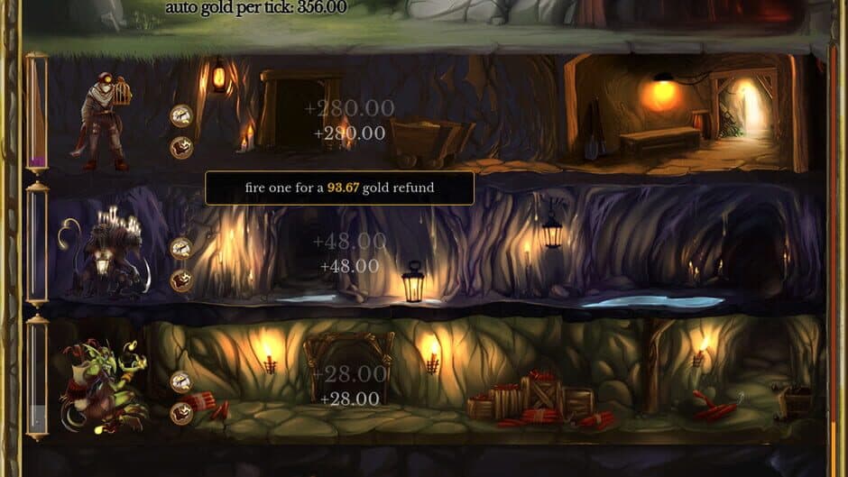 Goldmine screenshot 2