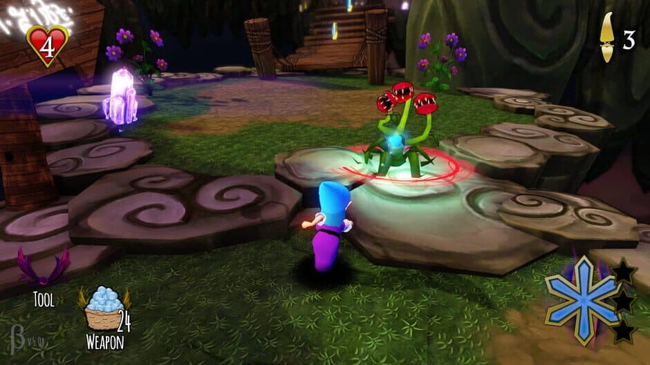 Gnomes Vs. Fairies screenshot 3