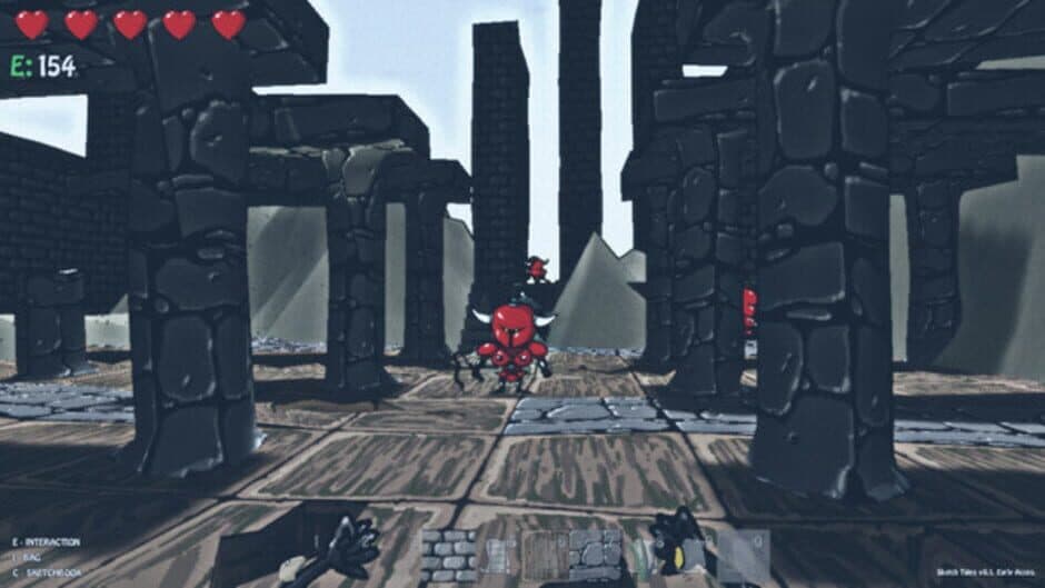 Sketch Tales screenshot 2